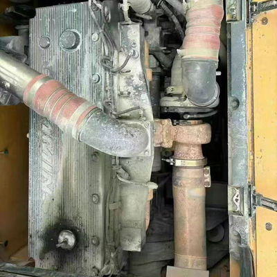 Hyundai 520-9 Old Digger 52170kg con motore diesel