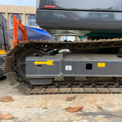 7000 kg Escavatore idraulico Kobleco Sk75 41kw Escavatore per la costruzione