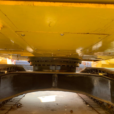 Komatsu Pc210 attrezzature da costruzione usate escavatore di seconda mano 20630kg