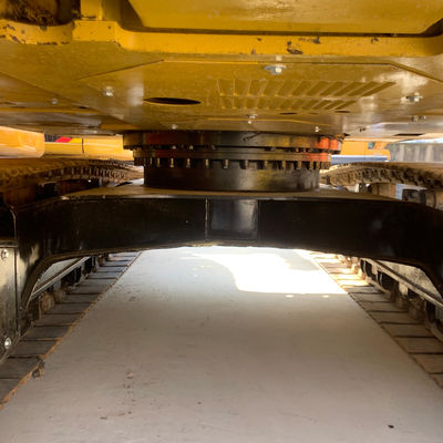 Komatsu Pc210 attrezzature da costruzione usate escavatore di seconda mano 20630kg