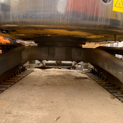 Escavatori idraulici di tipo Crawler Komatsu Pc55 5160 kg per scavare le fondamenta