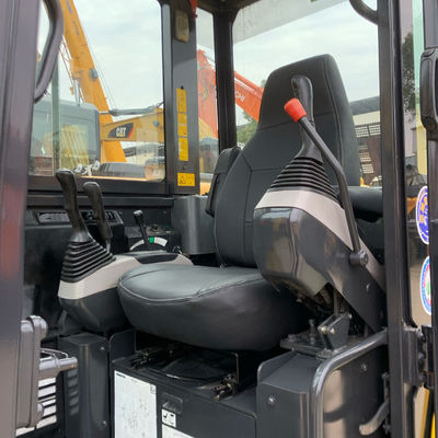 Crawler Used Komatsu Excavator Pc56 Scavatori di seconda mano Alta efficienza operativa