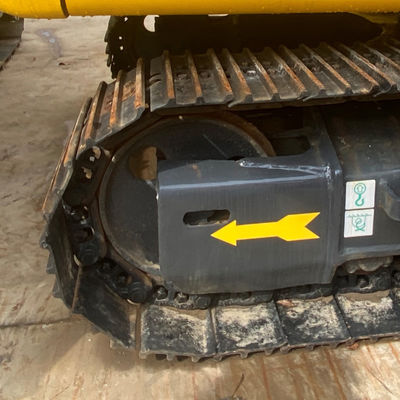 Scavatori idraulici di grandi dimensioni di tipo KOMATSU PC 130