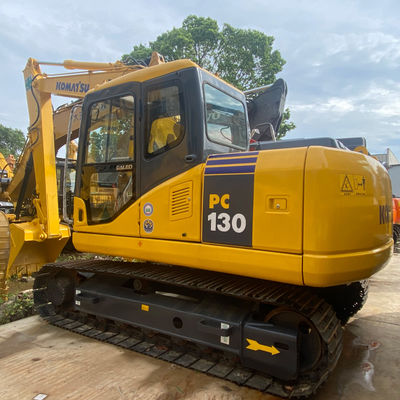 Scavatori idraulici di grandi dimensioni di tipo KOMATSU PC 130