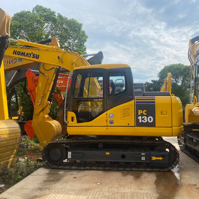 Scavatori idraulici di grandi dimensioni di tipo KOMATSU PC 130