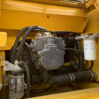 Escavatore di seconda mano tipo Komatsu Pc220 23100kg 1m3 Capacità del secchio