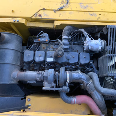 Escavatore di seconda mano tipo Komatsu Pc220 23100kg 1m3 Capacità del secchio