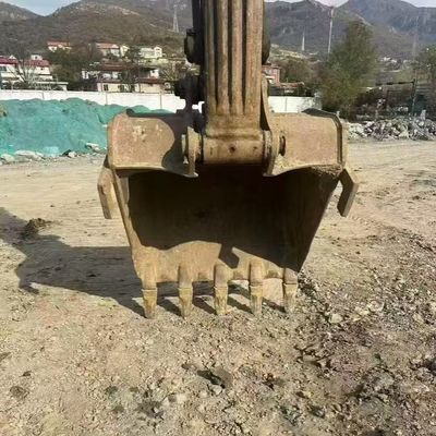 Pesante Komatsu PC240 Escavatore di seconda mano Escavatore di seconda mano