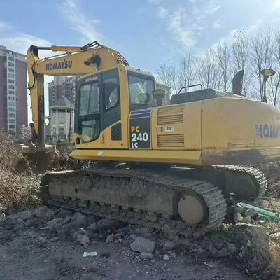 Pesante Komatsu PC240 Escavatore di seconda mano Escavatore di seconda mano