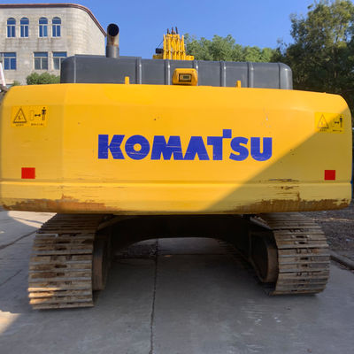 Attrezzature di scavo per tutti i terreni KOMATSU 350 per costruzioni ingegneristiche