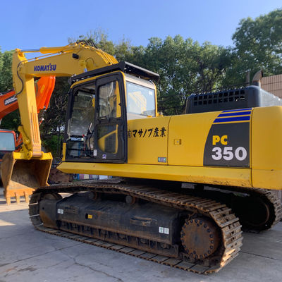 Attrezzature di scavo per tutti i terreni KOMATSU 350 per costruzioni ingegneristiche