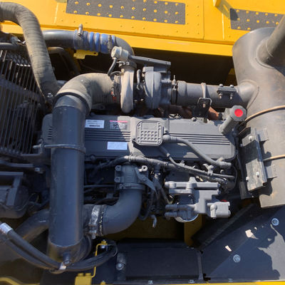 Attrezzature di scavo per tutti i terreni KOMATSU 350 per costruzioni ingegneristiche