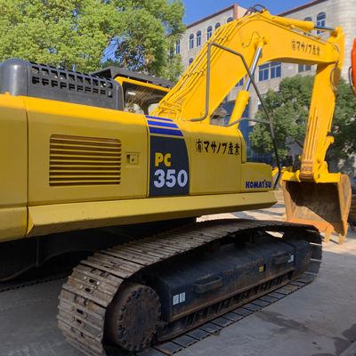 Attrezzature di scavo per tutti i terreni KOMATSU 350 per costruzioni ingegneristiche