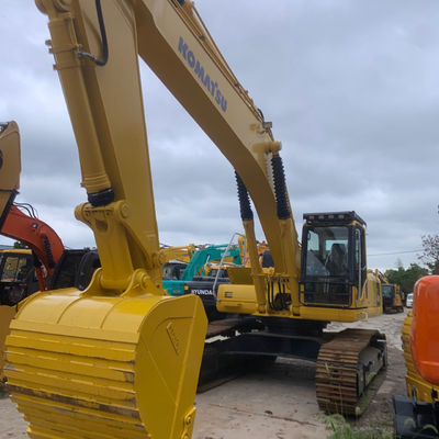 Scavatori idraulici a trascinatore Komatsu Pc400-8 attrezzature per il movimento della terra 42100kg