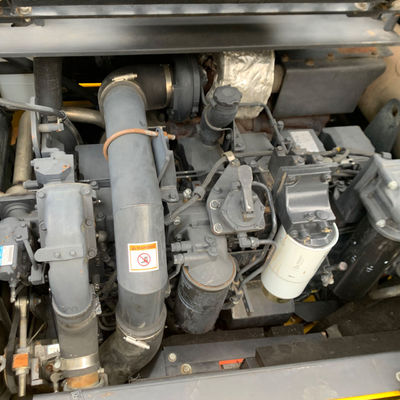 Scavatori idraulici a trascinatore Komatsu Pc400-8 attrezzature per il movimento della terra 42100kg