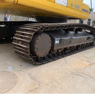 Scavatori idraulici a trascinatore Komatsu Pc400-8 attrezzature per il movimento della terra 42100kg