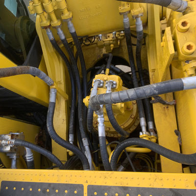 Costruzione Usato Komatsu Escavatore Pc450 Mini Crawler Escavatore di seconda mano