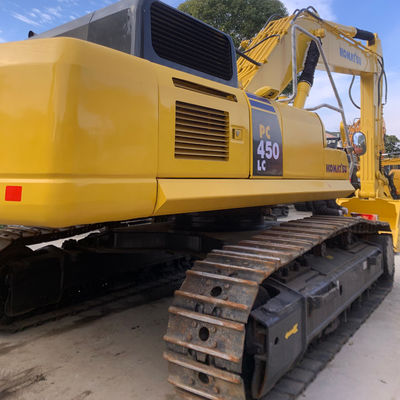 Costruzione Usato Komatsu Escavatore Pc450 Mini Crawler Escavatore di seconda mano