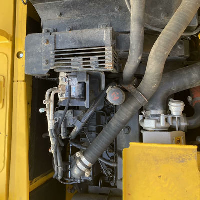 Mini escavatori usati Komatsu Pc130 attrezzature per escavatori di seconda mano per la costruzione