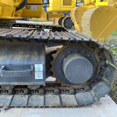 Mini escavatori usati Komatsu Pc130 attrezzature per escavatori di seconda mano per la costruzione