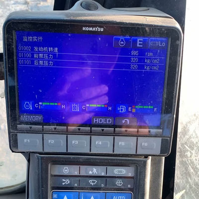 Komatsu PC200-8MO Scavatore usato da 40 tonnellate