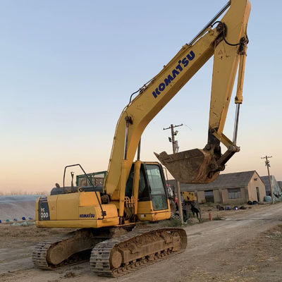 Komatsu PC200-8MO Scavatore usato da 40 tonnellate