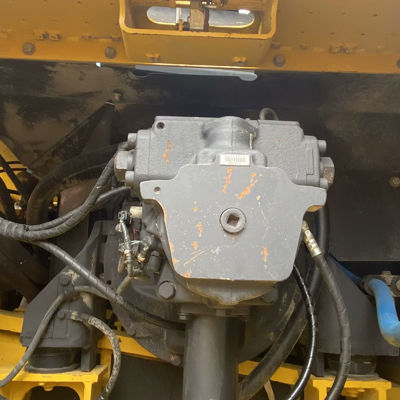 Colore giallo Komatsu PC350 Scavatori Komatsu usati 32300kg Per la costruzione e l'estrazione mineraria