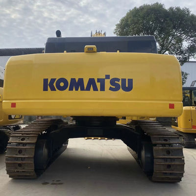 Pesante di seconda mano Komatsu escavatore PC450 usato costruzione scavatrice