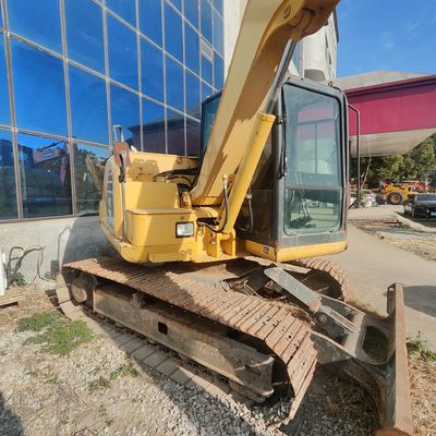 Mini escavatore idraulico industriale usato Komatsu 70 6500 KG
