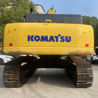 257kW Used Digger Komatsu Excavator PC400-8R per lavori su larga scala