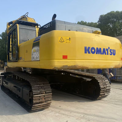 257kW Used Digger Komatsu Excavator PC400-8R per lavori su larga scala