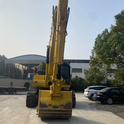 257kW Used Digger Komatsu Excavator PC400-8R per lavori su larga scala