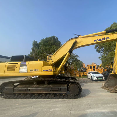 257kW Used Digger Komatsu Excavator PC400-8R per lavori su larga scala