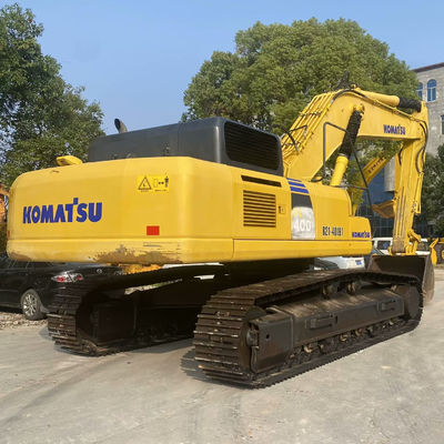 257kW Used Digger Komatsu Excavator PC400-8R per lavori su larga scala
