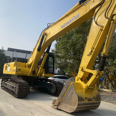 257kW Used Digger Komatsu Excavator PC400-8R per lavori su larga scala