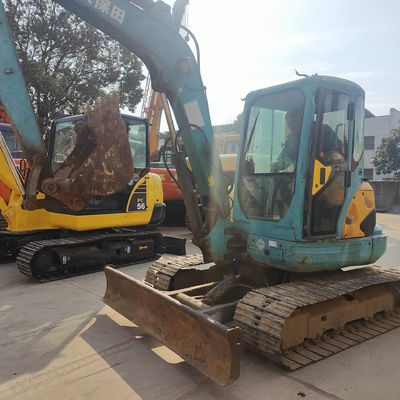 Kubota 161 Mini escavatore usato Scavatore 32.7kW Old Earth Moving Equipment