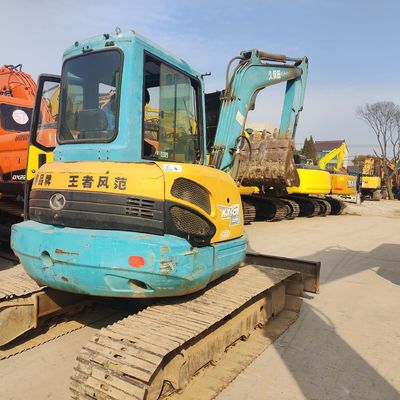 Kubota 161 Mini escavatore usato Scavatore 32.7kW Old Earth Moving Equipment