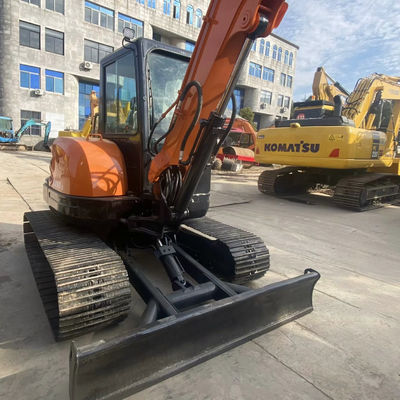 Mini escavatore per costruzioni Kubota 161-3 5675 kg per ingegneria edile