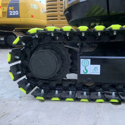 Terra in movimento utilizzato SANY 35U escavatore scavatore raffreddamento dell'acqua colore giallo