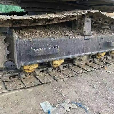 2200 giri al minuto Mini Digeer SANY 75C usata 7280 kg
