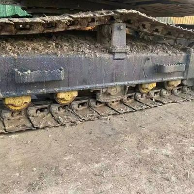 2200 giri al minuto Mini Digeer SANY 75C usata 7280 kg