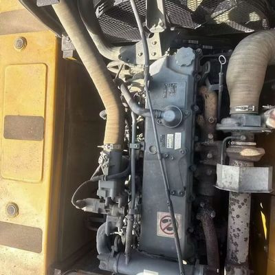 Paesaggiatura Gran escavatore usato Sany365h Macchine da costruzione di seconda mano