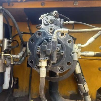 Paesaggiatura Gran escavatore usato Sany365h Macchine da costruzione di seconda mano