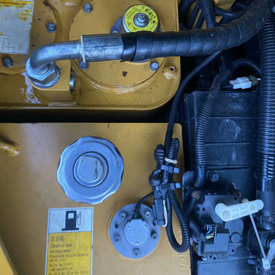 Scavatore idraulico usato SANY 35U Macchine per il movimento della terra 3780 kg