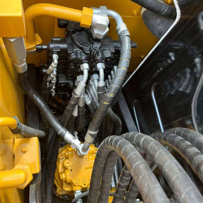 Tipo di trascinatore Usato Sany escavatore SANY SY75C Macchine da costruzione 7280 kg