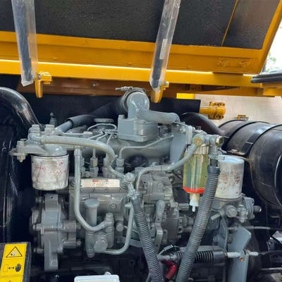 Tipo di trascinatore Usato Sany escavatore SANY SY75C Macchine da costruzione 7280 kg