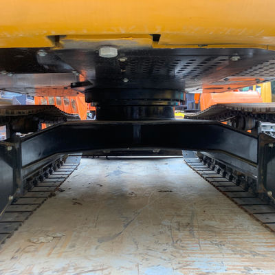 Tipo di trascinatore Usato Sany escavatore SANY SY75C Macchine da costruzione 7280 kg