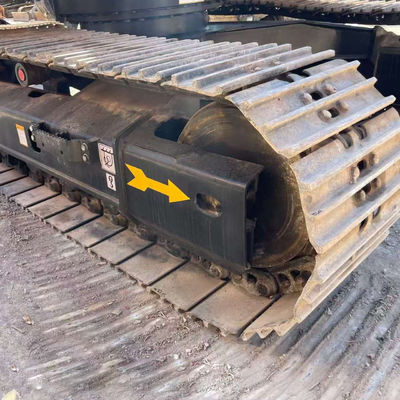 Escavatore usato SANY SY135 Escavatore idraulico vecchio ad alta resistenza
