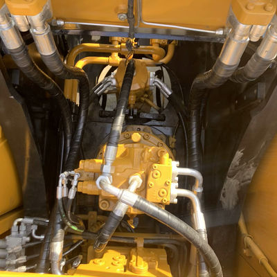 Infrastrutture Edilizia tipo Crawler Escavatore usato Sany 215 Peso pesante 21900 kg
