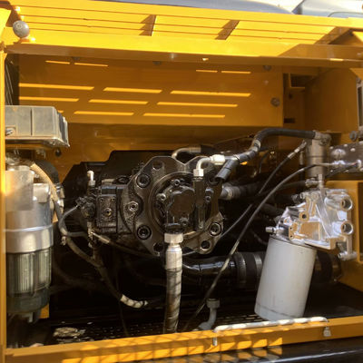 Infrastrutture Edilizia tipo Crawler Escavatore usato Sany 215 Peso pesante 21900 kg